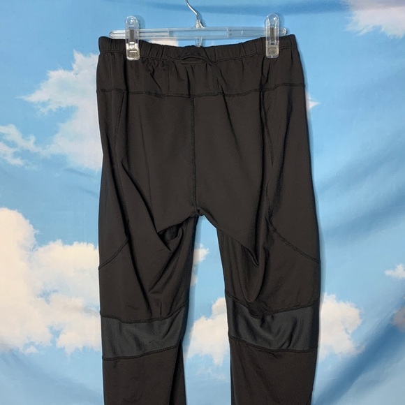 Roadrunner- Black Athletic Pants size Medium - Picture 8 of 10